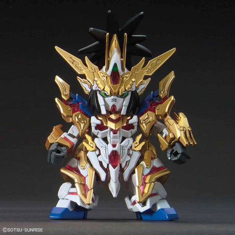 SD Sangoku Soketsuden Liu Bei Unicorn Gundam Model Kit