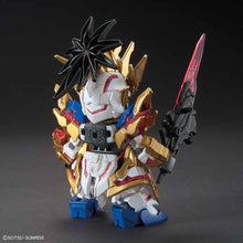 Last inn bildet i Gallery Viewer, SD Sangoku Soketsuden Liu Bei Unicorn Gundam Model Kit
