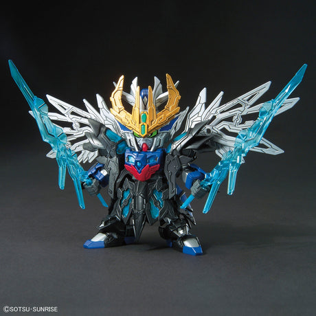 SD Sangoku Soketsuden Cao Cao Wing Gundam Model Kit