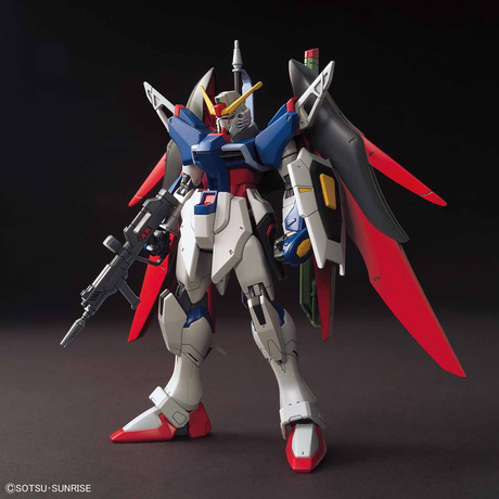 HGCE ZGMF-X42S Destiny Gundam 1/144 Model Kit