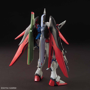 HGCE ZGMF-X42S Destiny Gundam 1/144 Model Kit
