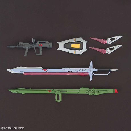 HGCE ZGMF-X42S Destiny Gundam 1/144 Model Kit