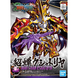 SD Sangoku Soketsuden Diao Chan Kshatriya Model Kit