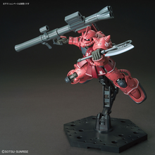 Load image into Gallery viewer, HG MS-06S Zaku II Red Comet Ver Mobile Suit 1/144 Model Kit