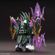 Load image into Gallery viewer, SD Sangoku Soketsuden Xhang He Altron Gundam Model Kit