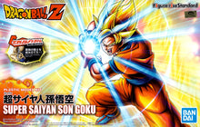 Load image into Gallery viewer, Dragon Ball Z Figure-Rise Super Saiyan Son Goku (Renewal) Model Kit