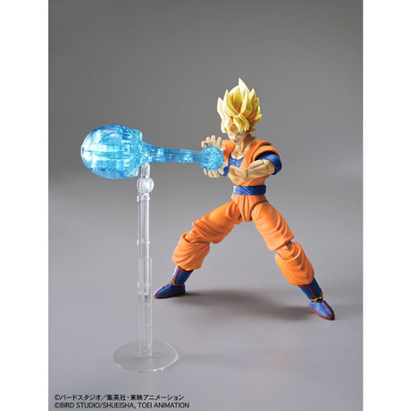 Dragon Ball Z Figure-Rise Super Saiyan Son Goku (Renewal) Model Kit