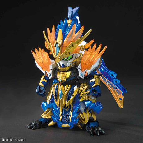 SD Sangoku Soketsuden Sun Ceremony Gundam Astray Model Kit