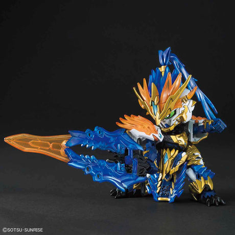 SD Sangoku Soketsuden Sun Ceremony Gundam Astray Model Kit