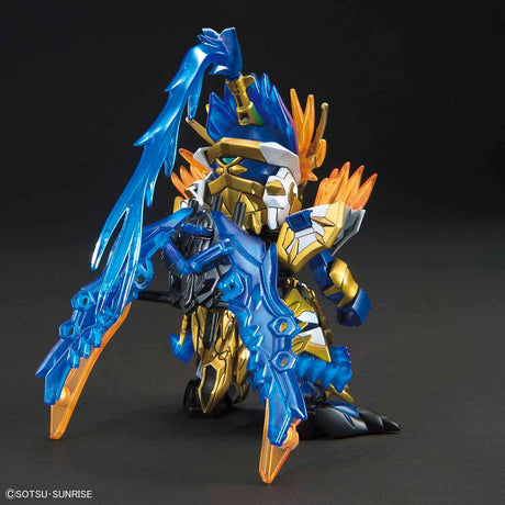 SD Sangoku Soketsuden Sun Ceremony Gundam Astray Model Kit