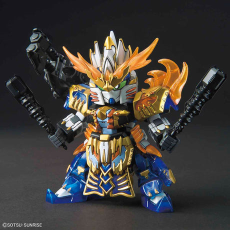 SD Sangoku Soketsuden Taishi Ci Duel Gundam Model Kit
