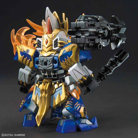 SD Sangoku Soketsuden Taishi Ci Duel Gundam Model Kit