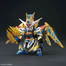 Load image into Gallery viewer, SD Sangoku Soketsuden Zhuge Liang Freedom Gundam Model Kit