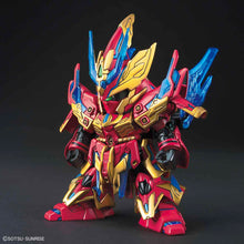 Load image into Gallery viewer, SD Sangoku Soketsuden Zhang Liao Sazabi Model Kit