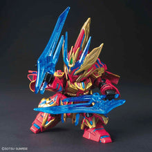 Load image into Gallery viewer, SD Sangoku Soketsuden Zhang Liao Sazabi Model Kit