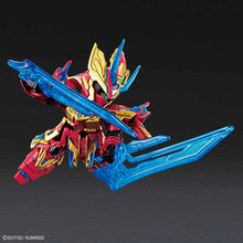 Load image into Gallery viewer, SD Sangoku Soketsuden Zhang Liao Sazabi Model Kit