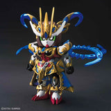 SD Sangoku Soketsuden Naoka Son Strike Rouge Model Kit