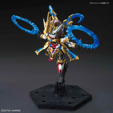 Load image into Gallery viewer, SD Sangoku Soketsuden Naoka Son Strike Rouge Model Kit