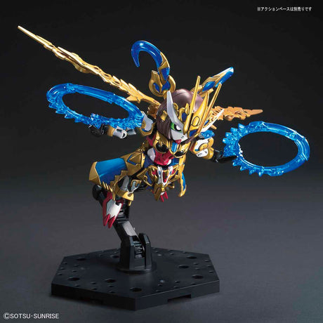 SD Sangoku Soketsuden Naoka Son Strike Rouge Model Kit