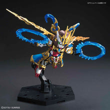 Load image into Gallery viewer, SD Sangoku Soketsuden Naoka Son Strike Rouge Model Kit