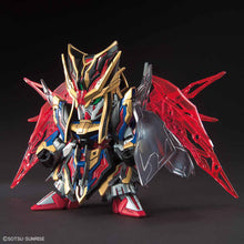 Load image into Gallery viewer, SD Sangoku Soketsuden Sima Yi Destiny Gundam Model Kit