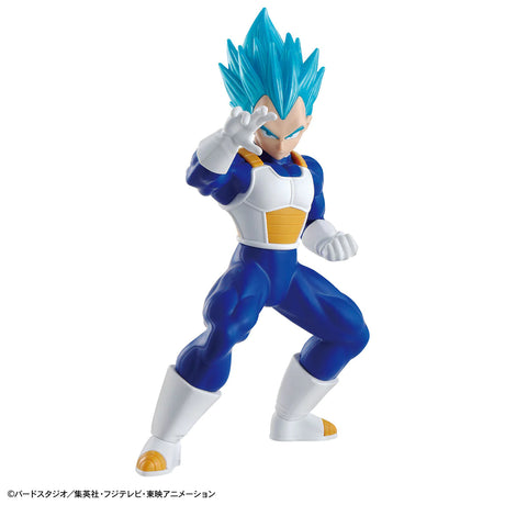 EG Dragon Ball Super Super Saiyan God Super Saiyan Vegeta Model Kit