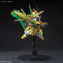 Load image into Gallery viewer, SD Sangoku Soketsuden Long Xian Liu Bei Unicorn Gundam Model Kit
