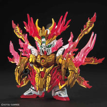 Load image into Gallery viewer, SD Sangoku Soketsuden Yan Huang Zhang Fei God Gundam Model Kit