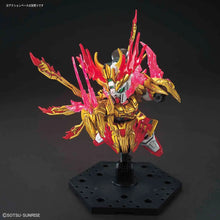 Load image into Gallery viewer, SD Sangoku Soketsuden Yan Huang Zhang Fei God Gundam Model Kit