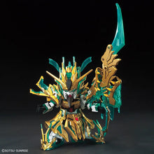 Load image into Gallery viewer, SD Sangoku Soketsuden Wu Sheng Guan Yu Yun Chang Nu Gundam Model Kit