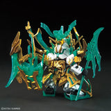 SD Sangoku Soketsuden Wu Sheng Guan Yu Yun Chang Nu Gundam Model Kit