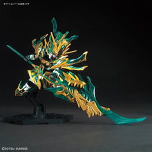 Load image into Gallery viewer, SD Sangoku Soketsuden Wu Sheng Guan Yu Yun Chang Nu Gundam Model Kit