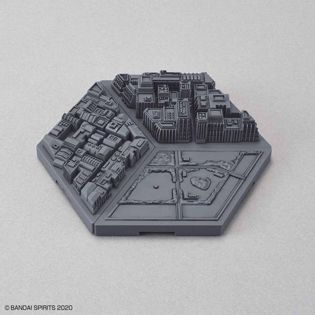 Customize Scene Base Landscape Ver. 04 1/144 Model Kit