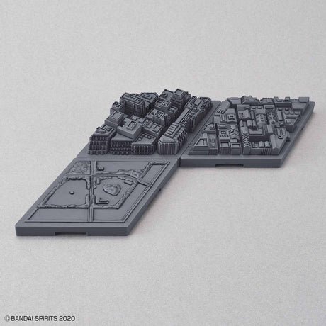 Customize Scene Base Landscape Ver. 04 1/144 Model Kit