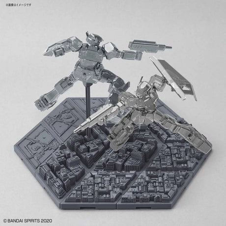 Customize Scene Base Landscape Ver. 04 1/144 Model Kit