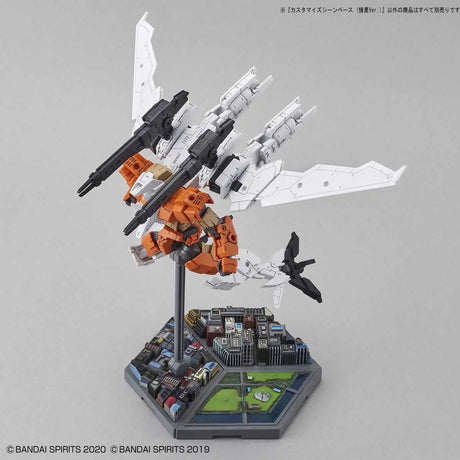Customize Scene Base Landscape Ver. 04 1/144 Model Kit
