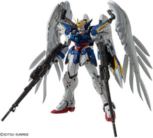 Load image into Gallery viewer, MG Wing Gundam Zero EW Ver. Ka 1/100 Model Kit