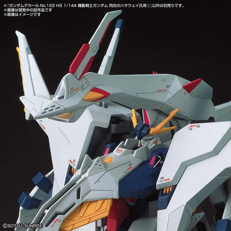Gundam Decal 122 Mobile Suit Gundam Hathaway Multiuse 1