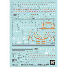 Load image into Gallery viewer, Gundam Decal 123 Mobile Suit Gundam The Origin Multiuse 4