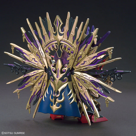 SDW Heroes Qiongqi Strike Freedom Gundam Model Kit