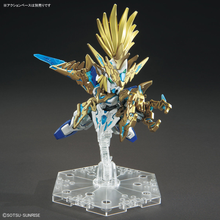 Laden Sie das Bild in den Galerie-Viewer, SDW Heroes Ryusonryubi Zun Liu Bei Unicorn Gundam Model Kit