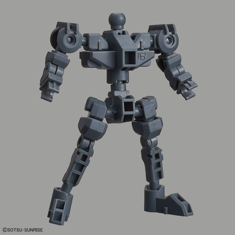 SD Cross Silhouette Unicorn Gundam 2 Banshee (Destroy Mode) & Banshee Norn Parts Set
