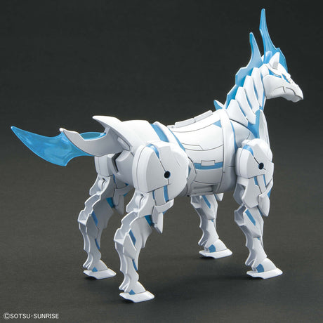 SDW Heroes War Horse Knight World Ver. Model Kit