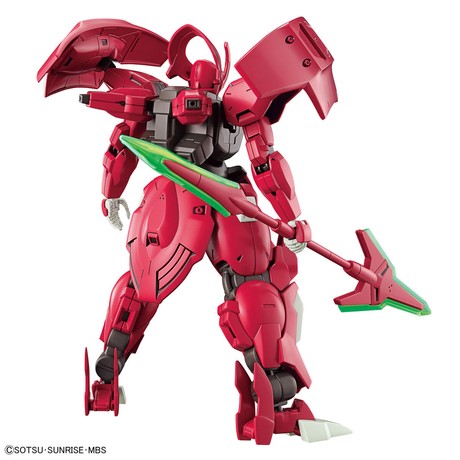 HG Darilbalde 1/144 Model Kit