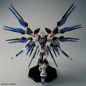 MGEX Strike Freedom Gundam (Gundam Seed Destiny) 1/100 Model Kit