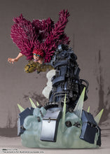 Load image into Gallery viewer, One Piece Figuarts ZERO Super Fierce Battle Eustass Kid Captain Onigashima Monster Battle