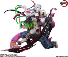 Load image into Gallery viewer, Demon Slayer Figuarts ZERO Daki and Gyutaro