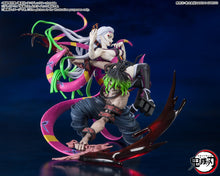 Load image into Gallery viewer, Demon Slayer Figuarts ZERO Daki and Gyutaro