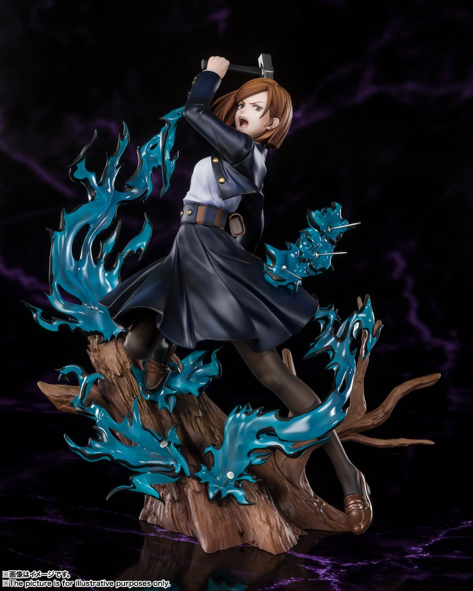 Jujutsu Kaisen Figuarts ZERO Nobara Kugisaki Statue