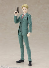 Load image into Gallery viewer, Spy x Family Loid Forger S.H.Figuarts